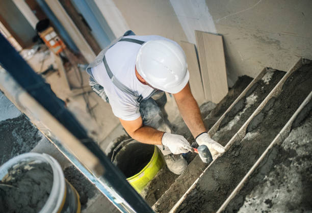 Best Concrete Steps and Stairs in Grace, ID