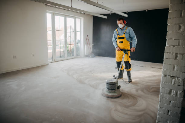 Best Concrete Grinding and Polishing in Grace, ID