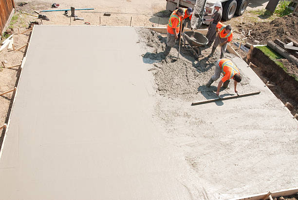 Best Commercial Concrete Services in Grace, ID